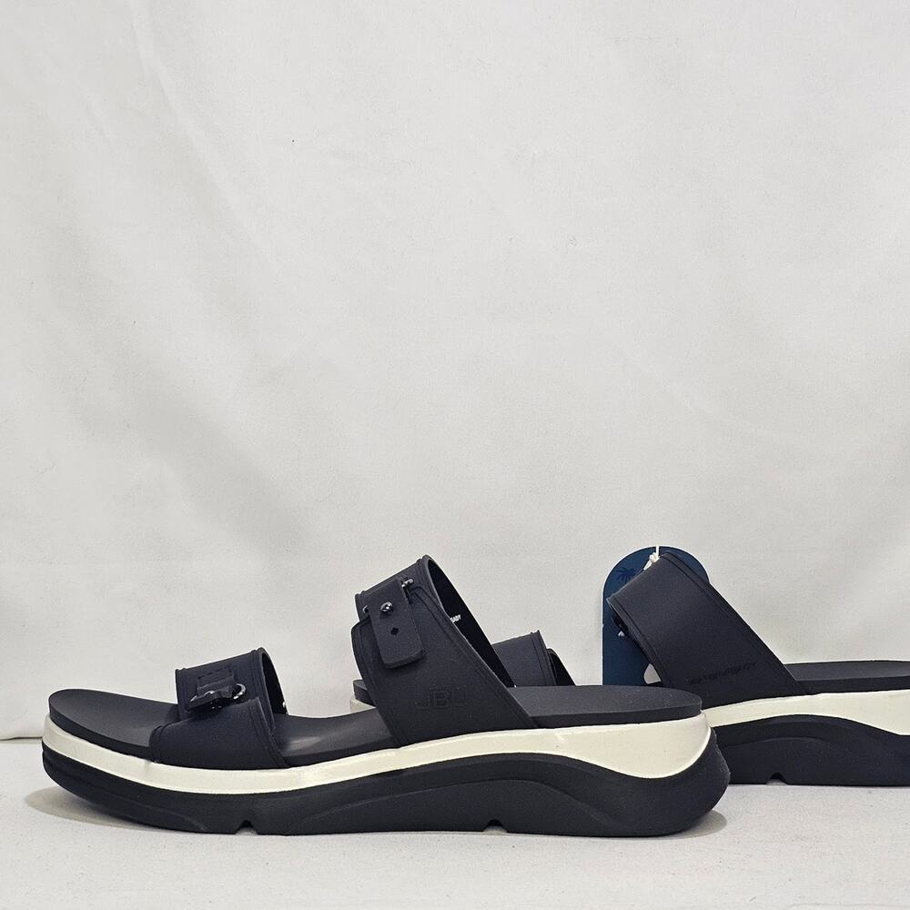 JBU by Jambu Women's Fenton Water Ready Sandals Size 8.5 Black  NWT